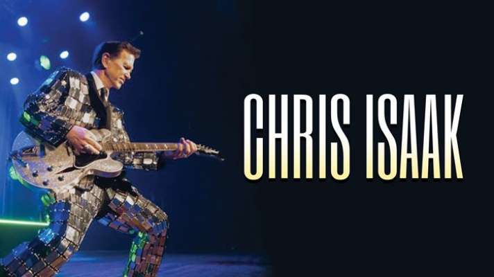 chris isaak | ankara